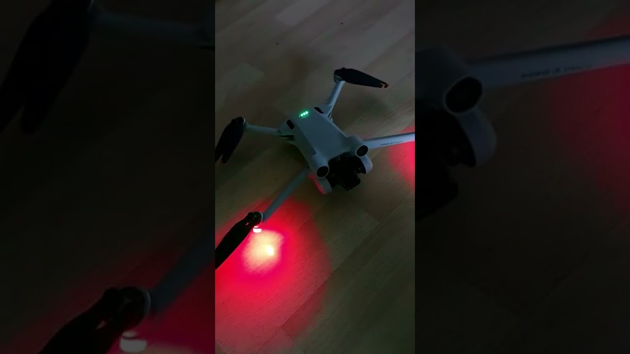 DJI Mini 3 PRO Controller Firmware Update V01.01.0450 App Version 1.7.4