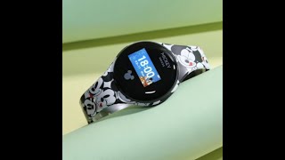 Watch N Cie - Montre Connectée Mickey