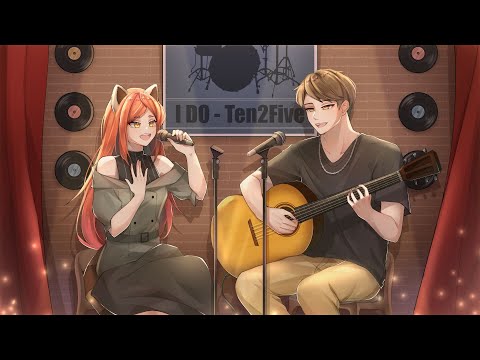 〔Cover〕I Do - Ten2Five〔Yuura Yozakura ft. @justinwillians 〕