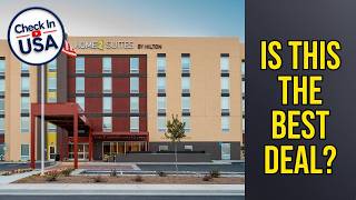 Home2 Suites by Hilton-Bakersfield - Is This the Best Deal? | Bakersfield (CA), United States🏨