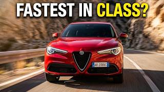 2026 Alfa Romeo Stelvio Review — The Last Driver’s SUV?