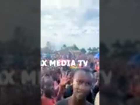 Ndimbati S Challenge On Stage Dancing Weko Weko