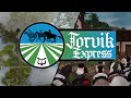 Jorvik express  cheval feat ectosilver  phoenix applesky  star stable online 