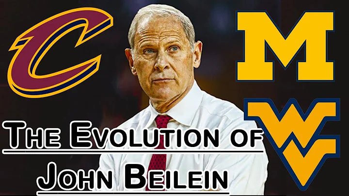 The Evolution of John Beilein's X's and O's