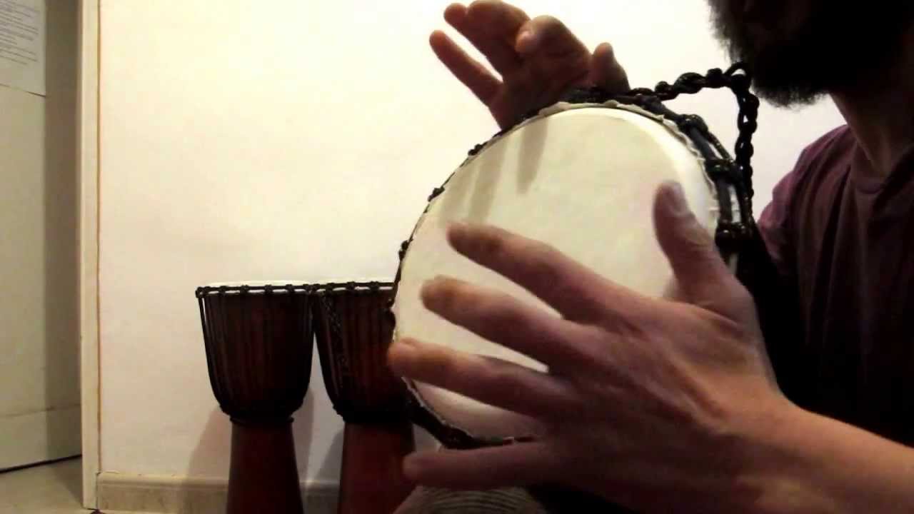 DJEMBE 50CM