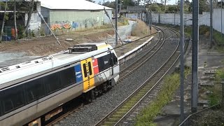 Brisbane’s Tennyson Rail Line - The Forgotten Passenger Train Line