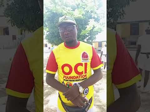 ArOY Campaign: Corp Member speaks from the NYSC KADUNA STATE Orientation Camp; 2022 Batch B Stream 2