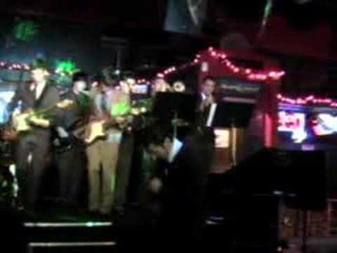 Sonny and The Moonlighters - Live clip from Black Forest