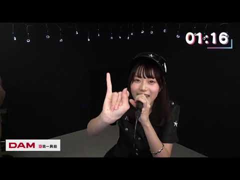 橋本桃呼　高嶺のなでしこ(ラストアイドル2期生) 恋泥棒　カントリー・ガールズ