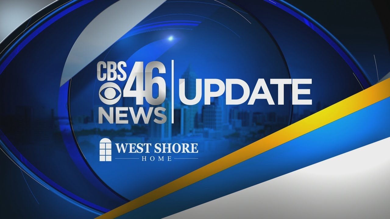 CBS46 News Update - YouTube