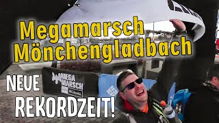 Megamarsch Mönchengladbach 2024 50km