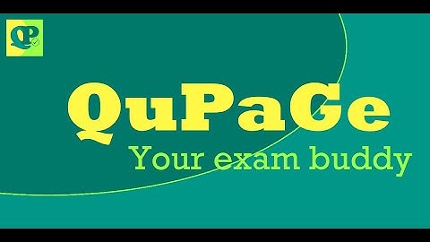 MIT App Inventor Summer Appathon 2023 - QuPaGe