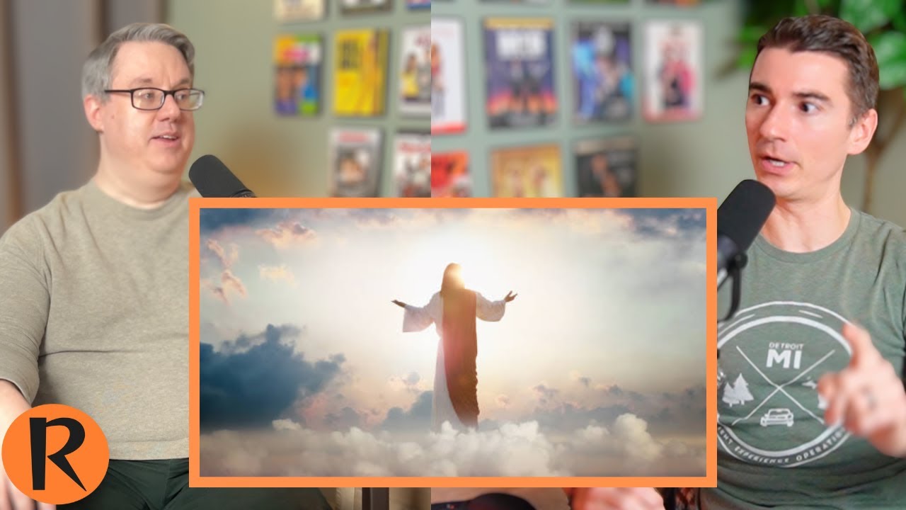 An Atheist and Agnostic Talk About God - YouTube