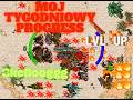 MOJ TYGODNIOWY PROGRESS !!! TIBIA/SECURA/ROYAL PALADIN/WEEKLY TASK