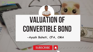 Valuation of Convertible Bond