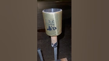 Gold Top Strobe Rocket