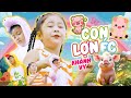 Con Lợn Éc REMIX - Nhạc Thiếu Nhi Vui Nhộn 4K 🐷 Bé Khánh Vy 🎵 Con Lợn Éc Biết Ăn Không Biết Hát️