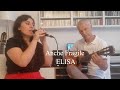 Anche fragile  elisa  francesca cusanno voce  daniele parolin chitarra