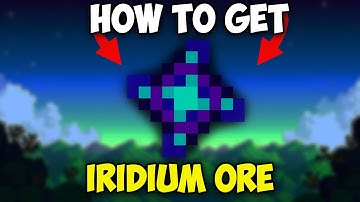 How to Get Iridium Ore in Stardew Valley 1.6