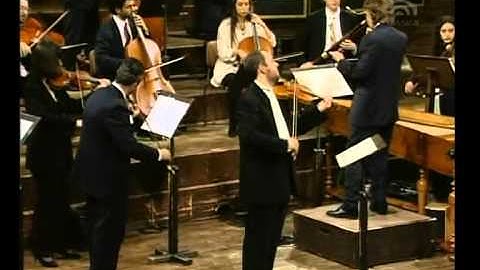 Antonio Vivaldi   Concerto for Violin in D minor 