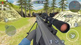 Special Strike Counter Terrorist Shooting Game 3D - Android Gameplay Walkthrough #32 screenshot 5