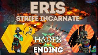 What happens when you beat Eris in Hades 2 Early access? #hades2 #bossfight (#nocommentary)