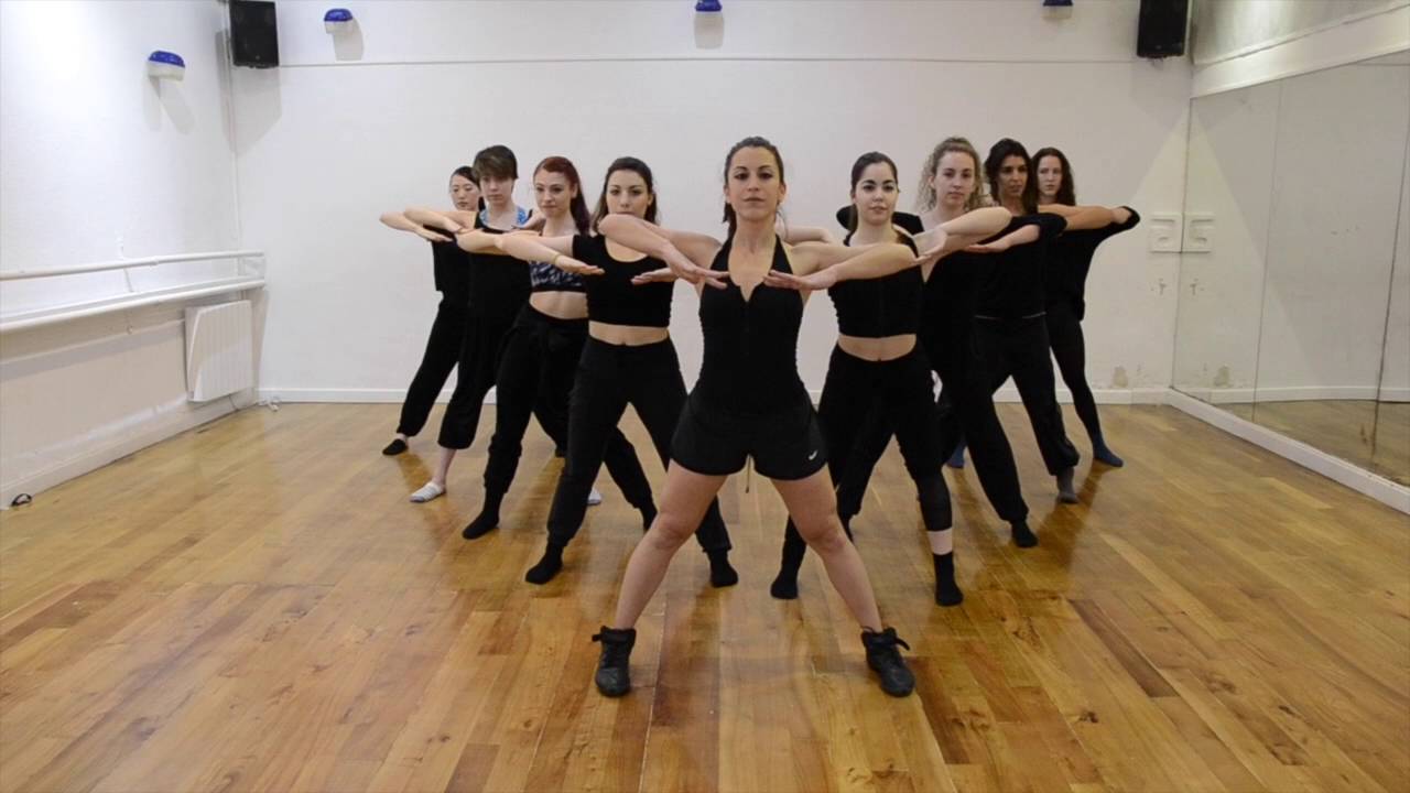 Jazz Dance con Sandra Martínez