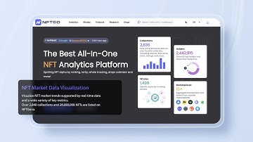NFTGo – The best all-in-one NFT analytics platform