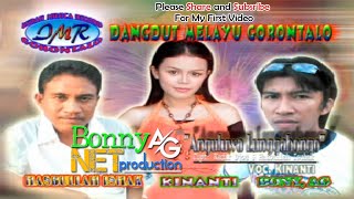 KINANTI - ANGULUWA LUNGGABONGO - BONNY AG NET PRODUCTION -(Official Music Video) - Album Gorontalo