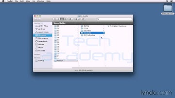 Using the exercise files | Adobe After Effects CC tutorials