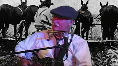 Sherman Lee Dillon: Little Red Rooster