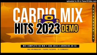 DEMO - CARDIO FITNESS INTENSO -HITS 2023- DJ SERNANDEZ