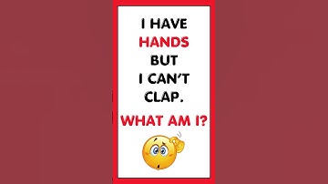 I Have Hands But I Can