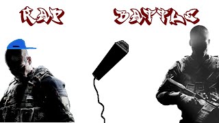 Best Rap Battle of COD