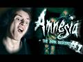 ЖУТКАЯ НОСТАЛЬГИЯ (^_^) - Amnesia: The Dark Descent #1