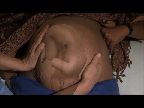 480px x 360px - The Position of the Baby - Childbirth Series - YouTube