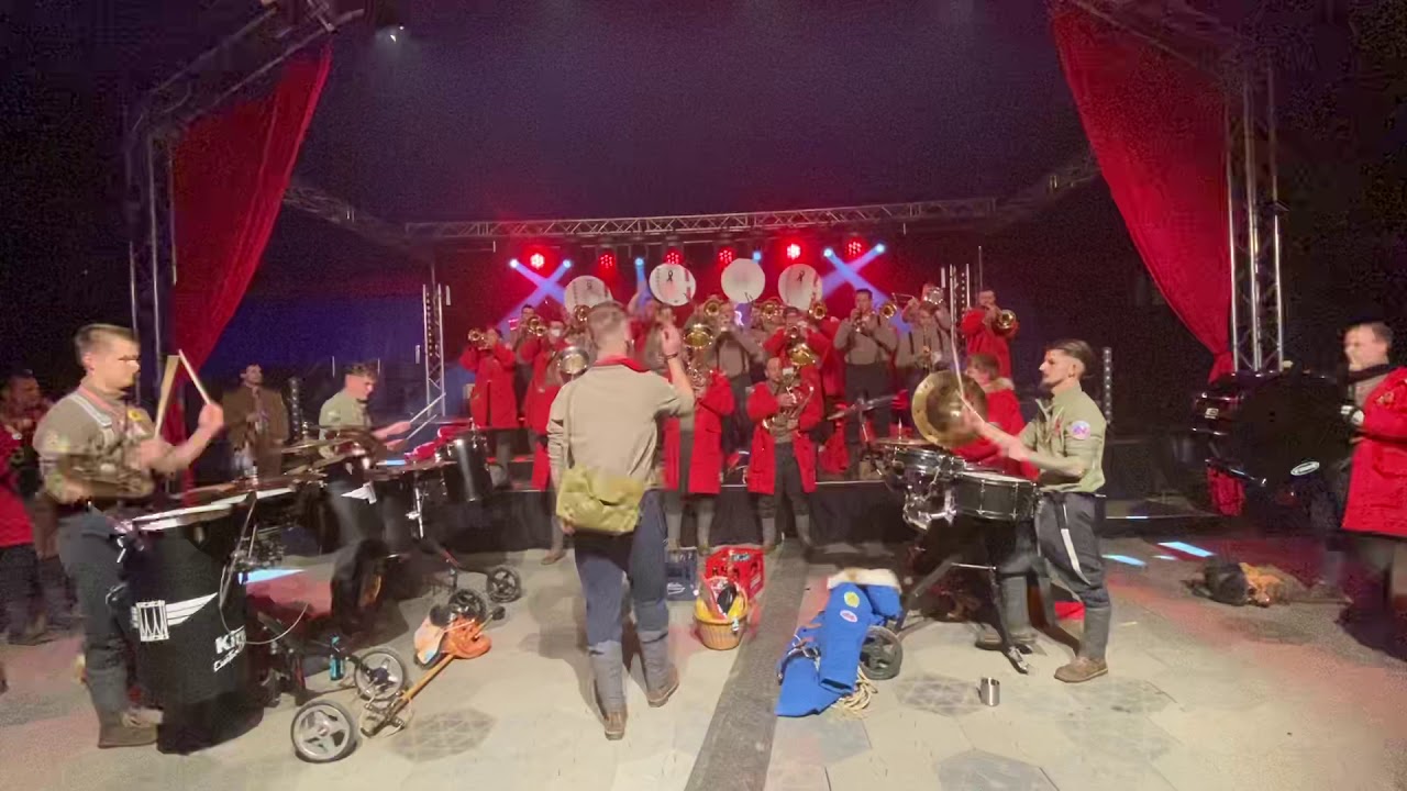 Tschäddärä Gugge Lörrach - Kompliment (Flix)