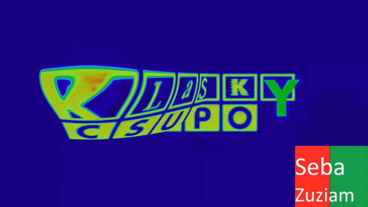 (250 Subscriber Special ) Klasky Csupo Logo History Effects