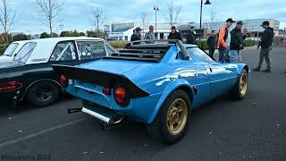 Replica Lancia Stratos HF