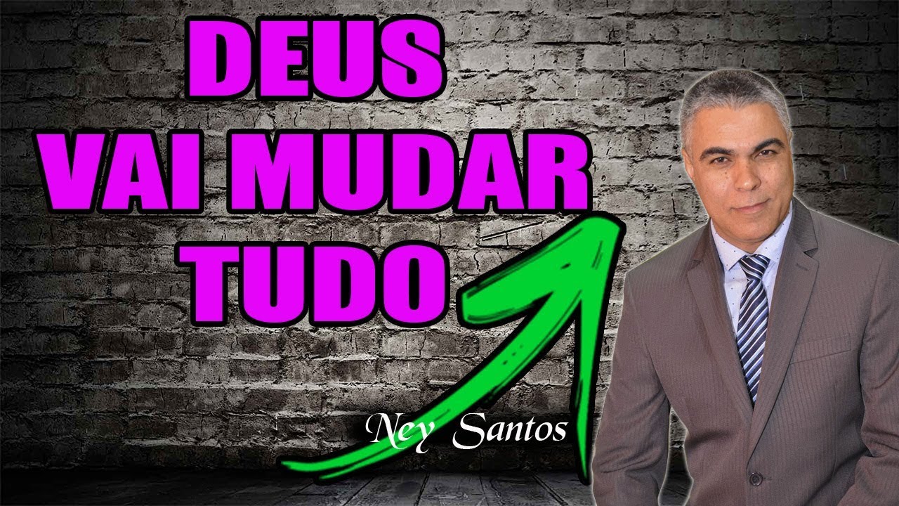 Deus Vai Mudar Tua HistÓria Como Fez Aqui Youtube