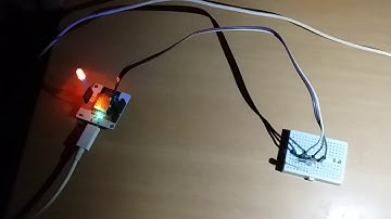 Automatic Light Control System with Anomaly Detection using Bolt IoT