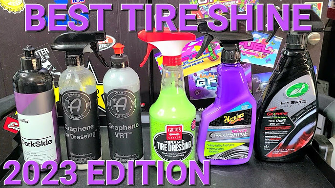 EXCELLENT] Adam's Wheel & Tire Cleaner w/ Pump Foamer REVIEW 