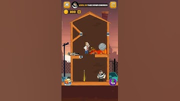 Home Pin Walkthrough Gameplay iOS Android Mobile Games #shorts​ New Game #Level 39