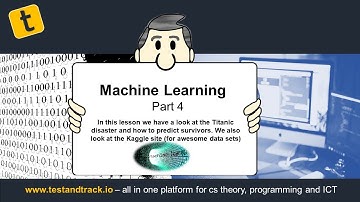 04 Machine Learning - Kaggle & Datasets