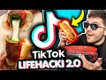 Testuje PYSZNE GRILLOWE LIFEHACKI z TikToka!