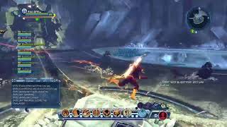 DCUO Running Content Live