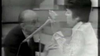 Video thumbnail of ""Nada más"  D'Arienzo  "Mercedes Serrano" 1971 TANGO"