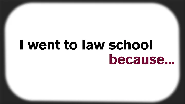 ASU Law alumni give us their reason for attending ...