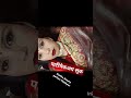 bride पार्टीमेकअप लुक #bollywood #song #love Aastha beauty parlour Fatehpur ♥️