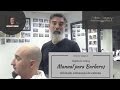 Manual para Barberos 02x04 - Afeitado artesanal de cabeza y afeitado de barba con perilla